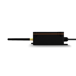 Enregistreur de température sans fil IoT industriel LoRaWAN avec sonde externe DS18B20, boîtier IP67, batterie 8500mAh, modèle LA3B, marque KKM/OEM - Product Image 2