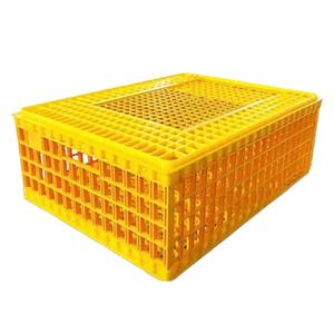 Nuovo prodotto professionale di plastica gabbie per il trasporto di polli dal vivo uccello che porta le casse di uccelli per la vendita di trasporto di alta qualità - Product Image 3