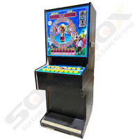 Offre Spéciale Tanzanie Bonanza Jeu à jetons Machine d'armoire métallique