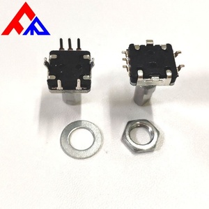 ผู้ผลิตมืออาชีพขายส่งสวิตช์โรตารี่แบบแพทช์ขนาด 11 มม. - Product Image 4