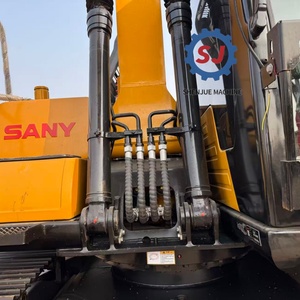 Excavadora Usada SANY 135C de 13.5 Toneladas de <span class=keywords><strong>Segunda</strong></span> <span class=keywords><strong>Mano</strong></span> en China, a <span class=keywords><strong>Precio</strong></span> Económico - Product Image 4