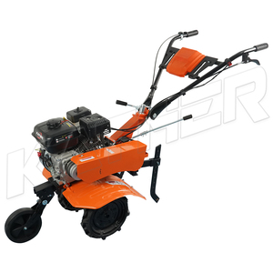 Benzina Walk Power Farm coltivatormotozappa attrezzature per macchine agricole <span class=keywords><strong>a</strong></span> molla Motoculteur Weeder Rotavator motozappa - Product Image 4