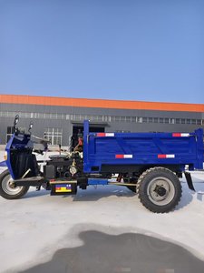 รถสามล้อก่อสร้างมอเตอร์กำลังการผลิตขนาดใหญ่ใช้มอเตอร์ - Product Image 4