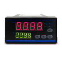 Controlador de Temperatura PID Tinko de 110V con Salida de Relé y Certificado CE