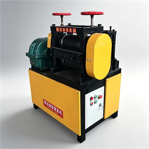 Máquina Enderezadora de Varillas de Acero Compacta, Comercial e Industrial, Precio Unitario - Product Image 4