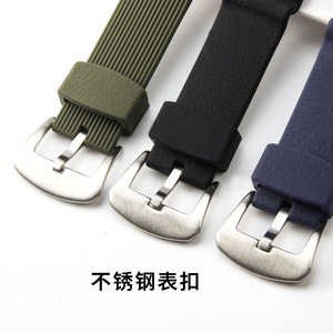 ใช้งานร่วมกับ <span class=keywords><strong>Seiko</strong></span> SNE545P1 หมายเลข นาฬิกาซับมารีนเนอร์ SRPA21J1 จำนวน 5 เรือน พร้อมสายยาง TPU สำหรับผู้ชาย - Product Image 6