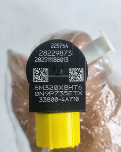 Rakitan Injektor Bahan Bakar Berkualitas Tinggi 3800-4A710 28229873 untuk Delphi - Product Image 1