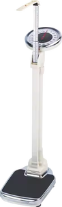 MKR-medicale ad alta precisione 180kg capacità <span class=keywords><strong>di</strong></span> misurazione digitale <span class=keywords><strong>di</strong></span> altezza del corpo scala <span class=keywords><strong>di</strong></span> pesatura meccanica - Product Image 3