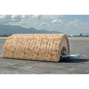 Dômes gonflables de taille personnalisée tente abri arc entretien réparation <span class=keywords><strong>hangar</strong></span> <span class=keywords><strong>tunnel</strong></span> - Product Image 1