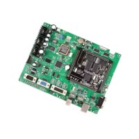 Servicio de Ensamblaje de PCB FR-4 Llave en Mano Hexing, Electrónica de Consumo, PCBA-OEM, Dispositivos Inteligentes, Gadgets, Grosor de Cobre Personalizado, ENIG, ISO