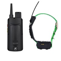 Rastreador de Perros DASHAN T18-GPS, el Más Vendido Transfronterizo, con Rastreo Satelital Beidou y Entrenamiento con Descarga Eléctrica, Funciona en Áreas sin Señal