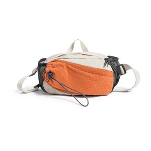 Riñonera Deportiva Ligera Unisex de Moda para Ciclismo y Senderismo, con Bloques de Color, para Uso Diario - Product Image 4