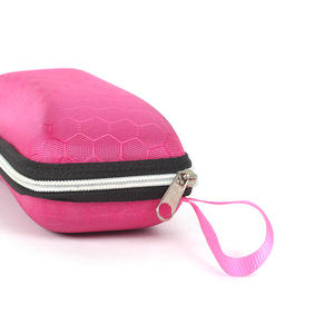 Nouvelle mode, étui à lunettes portable, boîte rigide, protection pour lunettes, étui pour hommes, femmes et enfants, matériau plastique durable - Product Image 4