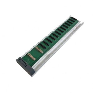 Original New 2MLR-E08P-CC 8-Slot I/O Expansion Base Conformal Coated สำหรับ ML200R DCS PLC - Product Image 1