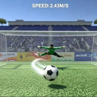 Système de jeu de football interactif par projection AR, simulateur de tir au but numérique mural, logiciel holographique 3D pour aire de jeux intérieure