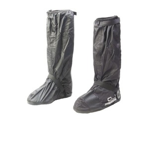 OJ Compact Plus Couvre-chaussures Noir M 40/41 Accessoires pour bottes de moto - Product Image 1