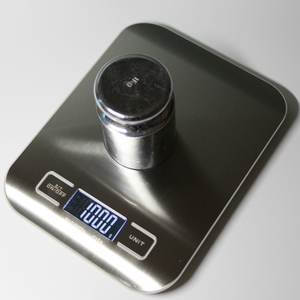 Nhà Máy Thiết Kế Mới 5Kg Kỹ Thuật Số Trái Cây Rau Thịt Có Trọng Lượng Quy Mô Thông Minh Điện Tử Quy Mô Nhà Bếp Cho Thực Phẩm - Product Image 1