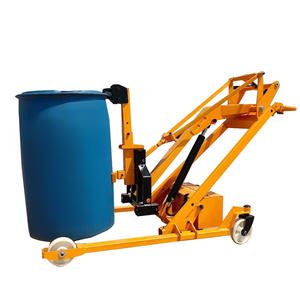 رافعة شوكية كهربائية ذاتية التحميل ببطارية 24 فولت - Product Image 5