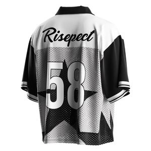 เสื้อโปโลปักลายตารางสไตล์คลาสสิกสำหรับผู้ชาย เหมาะสำหรับเล่นฟุตบอล ระบายอากาศได้ดี ทรงสปอร์ตเพื่อลุคที่มีสไตล์ - Product Image 4