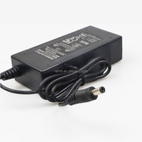 Chargeur de scooter DC21/DC25 42V1.5A pour scooter électrique Kugoo 8 pouces, accessoires