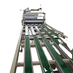 Automatic EPS sandwich panel machine