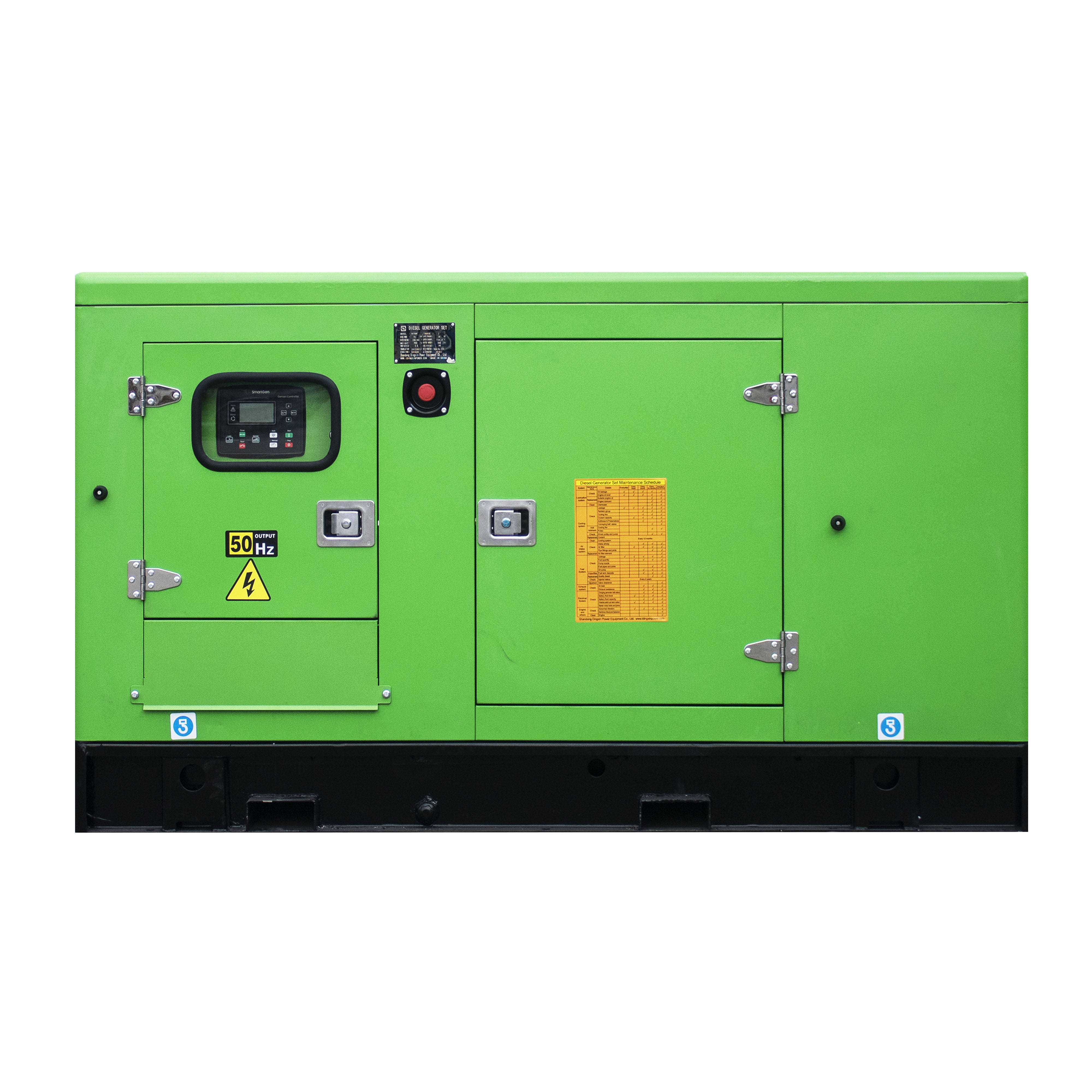 สีเขียว