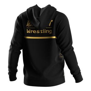 Sudadera con Capucha de Invierno de Diseño Nuevo, Sublimada, Gruesa, con Bolsillo Tipo Canguro, Sudadera con Capucha Unisex - Product Image 4