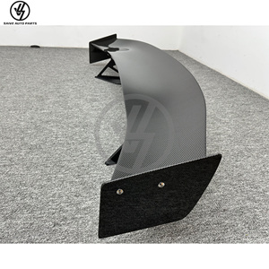 Alerón Trasero de Fibra de Carbono Estilo -500 Performance para Nissan GTR R35 2008-2018, Piezas de Carrocería - Product Image 3