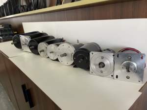 250W 500W 1000W 방수 24V 36V 48V 전동 브러시드 <span class=keywords><strong>DC</strong></span> 토크 모터 30NM - Product Image 6