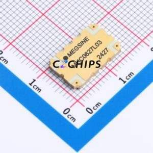 MHC0627L03 RF Coupler SMD-4P,14.2x8.9mm RF ( Frequency: )( Coupling Factor: 0.65dB )( Insertion Loss: 0.45dB ) - Product Image 1