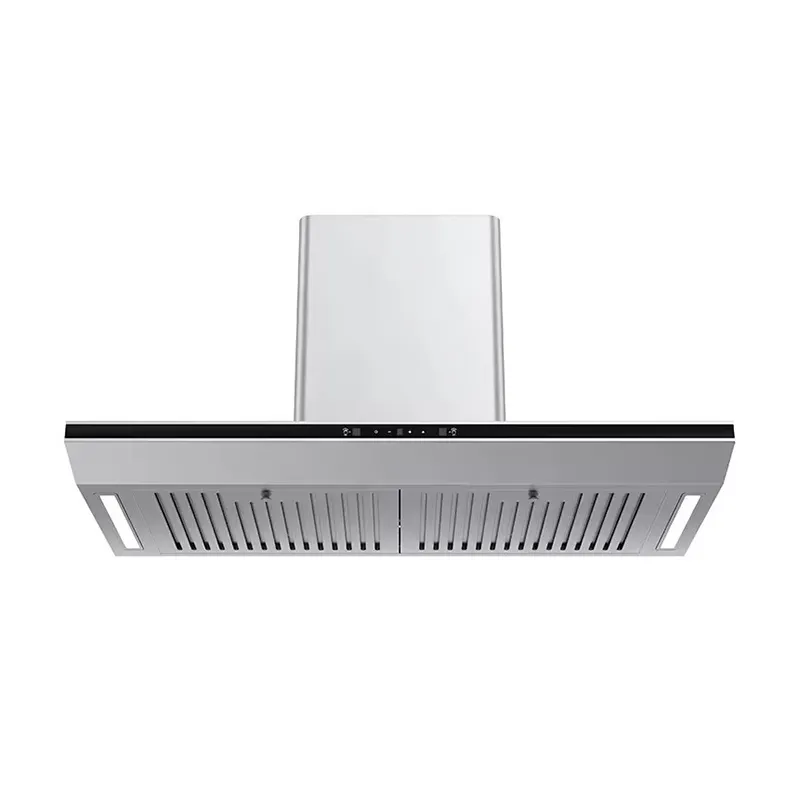 Top Selling Major Kitchen Appliance 30 Inch Integrated Kitchen Hood Led Lighting Stainless Steel Range Hood