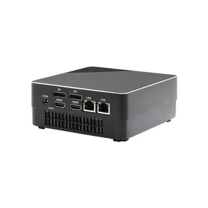 YCTipc Win-11 Pro AMD R5 5500U R7 5700U Mini Pc NUC DDR4 M.2 2280 NVME 2.4G+5G Wifi