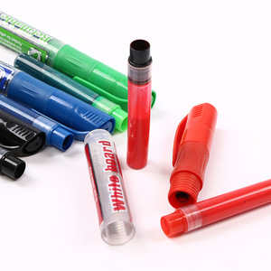 Custom School Quick Dry Refillable Ink Erasable <b>Whiteboard</b> <b>Marker</b> - Product Image 1