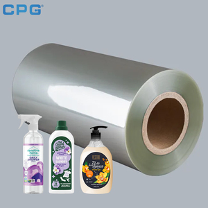 ฟิล์ม PETG แผ่น PETG ฟิล์มบรรจุภัณฑ์อาหารความโปร่งใสสูง ถาดขึ้นรูปด้วยความร้อน ฟิล์มพลาสติกแบบม้วน ความกว้างตามสั่ง - Product Image 1