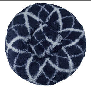 Cama <span class=keywords><strong>de</strong></span> Felpa Rectangular <span class=keywords><strong>de</strong></span> Lujo para Mascotas, Venta al por Mayor, para Gatos y Perros, Sueño Profundo, Suave, Portátil, Cálida para Invierno - Product Image 6