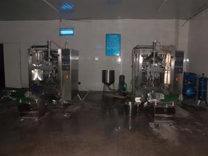 Top-notch chất lượng tốt tự động Multi-Head hạt Vật liệu Nuts chip hạt giống định lượng máy đóng gói với kinh doanh - Product Image 4