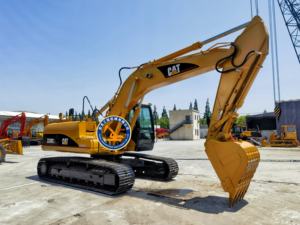 Caterpillar 320C 320CL usado fabricado en Japón a la venta en Shanghai,CAT320C, CAT320CL para una alta eficiencia energética - Product Image 4