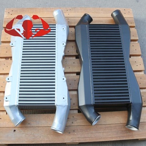 Tuyauterie d'intercooler en aluminium pour Nissan <span class=keywords><strong>GTR</strong></span> R35 avec tuyau en silicone - Product Image 1