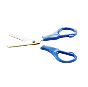 Trẻ em DIY kéo phổ biến <span class=keywords><strong>5</strong></span> "nhựa xử lý trẻ em trước trường kéo - Product Image 3