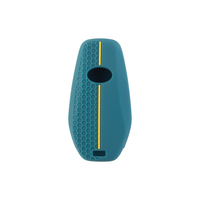 Housse de clé de voiture en silicone de haute qualité, ajustement parfait pour BYD Han EV Qin Plusdmi Song Pro Yuan Max Tang Dmi Dolphin E2e3d1