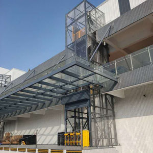 2-тонный гидравлический грузовой подъемник emway gem, гидравлический грузовой подъемник - Product Image 2