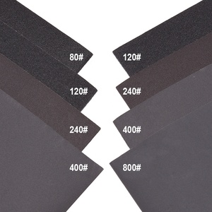 Cứng cát giấy tờ tờ không thấm nước mài mòn giấy nhám giấy nhám - Product Image 2