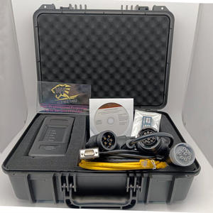 Fournisseurs de pièces d'excavatrices JELXEL, adaptateur de communication Ethernet ET4 Erpillar pour logiciel Cat <span class=keywords><strong>ET</strong></span> - Product Image 2