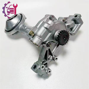 Bomba de óleo de alta qualidade 15100-PRB-A01 15100PRBA01 para Acura RSX S para Honda Accord Civic CR-V Element K20A K20A2 K20Z1 - Product Image 4