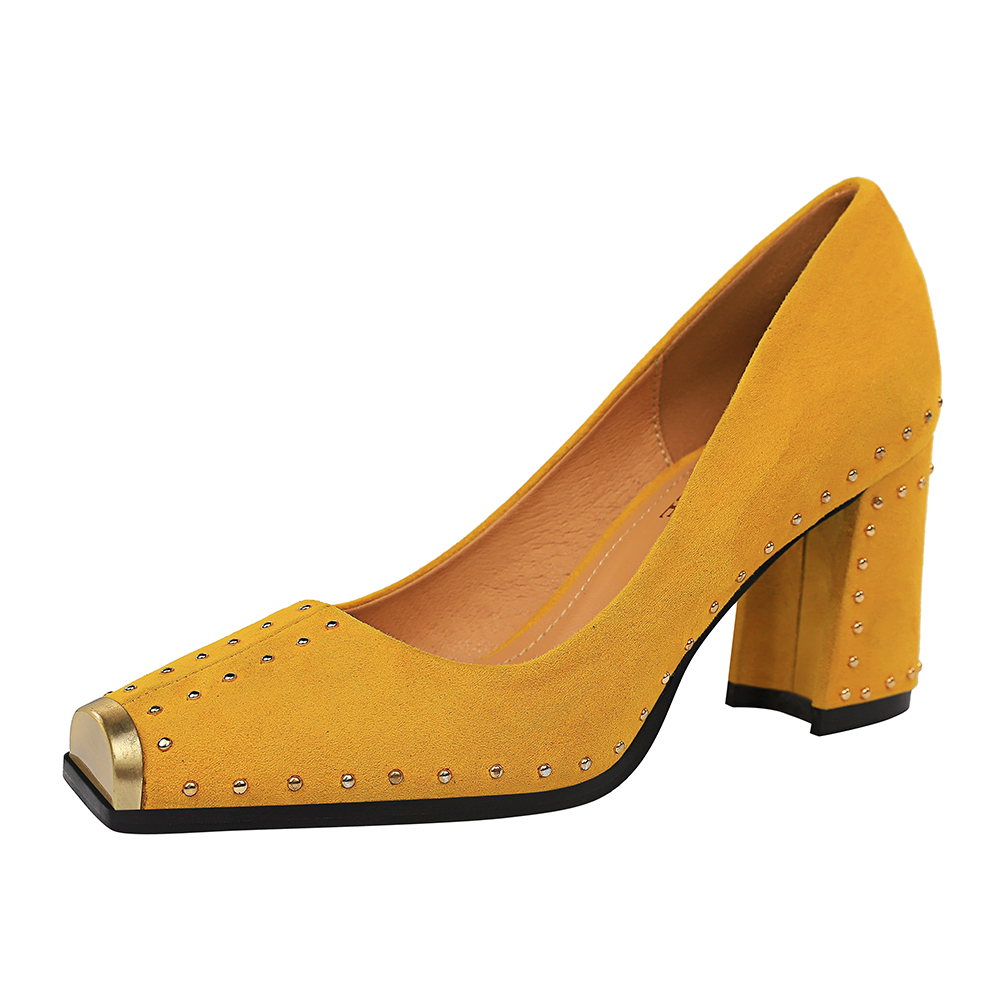 Yellow