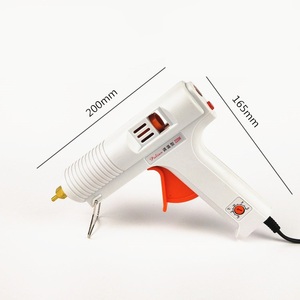 Súng keo nóng chảy và keo dính: 20W 80W 100W 7mm 11mm Tự làm súng keo điện gia dụng - Product Image 3