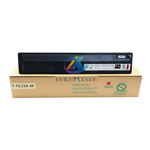 Materiali di consumo per ufficio Toner cartuccia T-FC210 per Toshiba E-Studio 2010AC 2510AC 2010 2510 colorato <span class=keywords><strong>C</strong></span> <span class=keywords><strong>M</strong></span> Y K miglior prezzo fornitore - Product Image 4