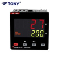 Harga Grosir Sinyal Keluaran Mti Termostat Layar Digital PID Pengontrol Suhu Bersertifikat