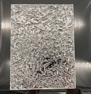 Tấm <span class=keywords><strong>panel</strong></span> PMMA trong suốt trang trí 3mm 5mm, bề mặt nổi, tấm acrylic ép nổi với dịch vụ cắt theo yêu cầu - Product Image 5