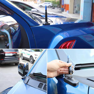 Antenne courte en aluminium pour Ford 10-19 F150 F-150 Raptor/King Ranch/Lariat/Platinum/XL/XLT/FX2/FX4/STX/SVT Tremor - Product Image 6